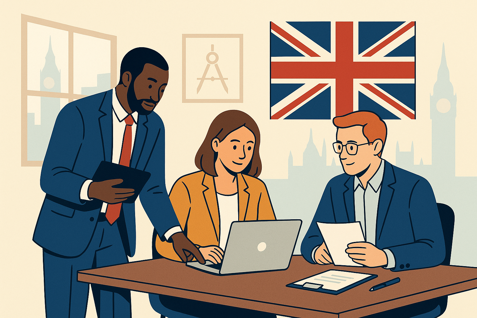 Демонстрация образовательной платформы